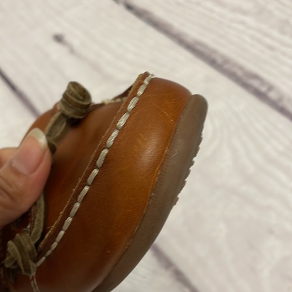 Sebago Casual Loafers Size 9 - Picture 8 of 11